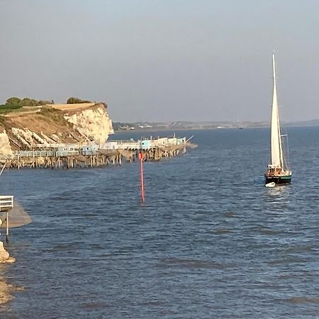A 2 Pas De La Plage De La Vallieres Saint-Georges-de-Didonne Exterior photo