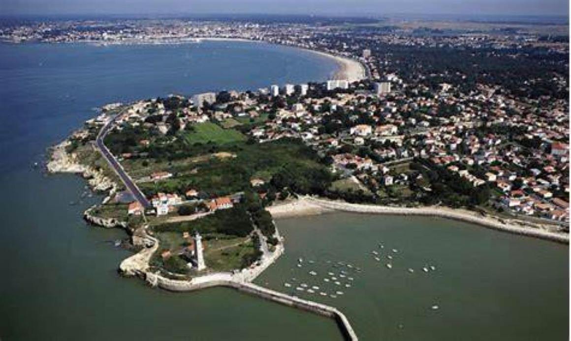 A 2 Pas De La Plage De La Vallieres Saint-Georges-de-Didonne Exterior photo